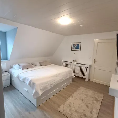 Appartement Luetjefoehr à Alkersum Extérieur photo