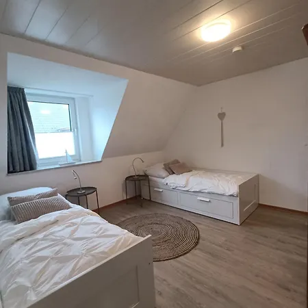 Appartement Luetjefoehr à Alkersum Extérieur photo