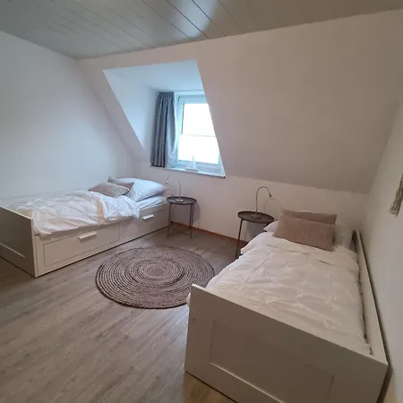 Appartement Luetjefoehr à Alkersum Extérieur photo