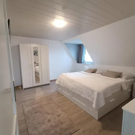 Appartement Luetjefoehr à Alkersum Extérieur photo