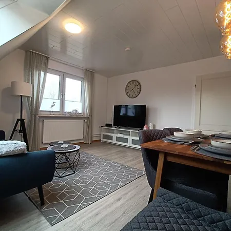Appartement Luetjefoehr à Alkersum Extérieur photo