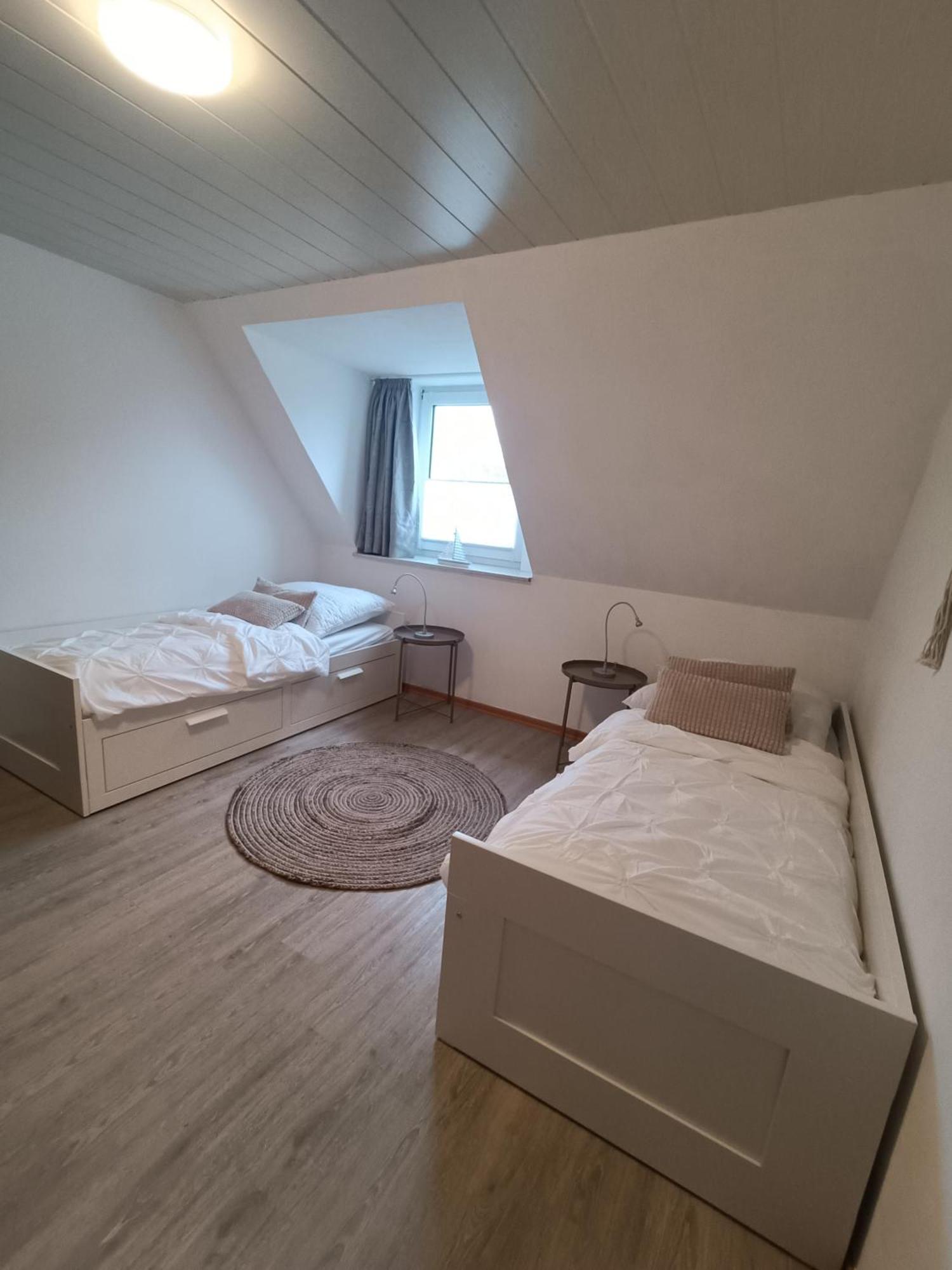 Luetjefoehr Appartement Alkersum