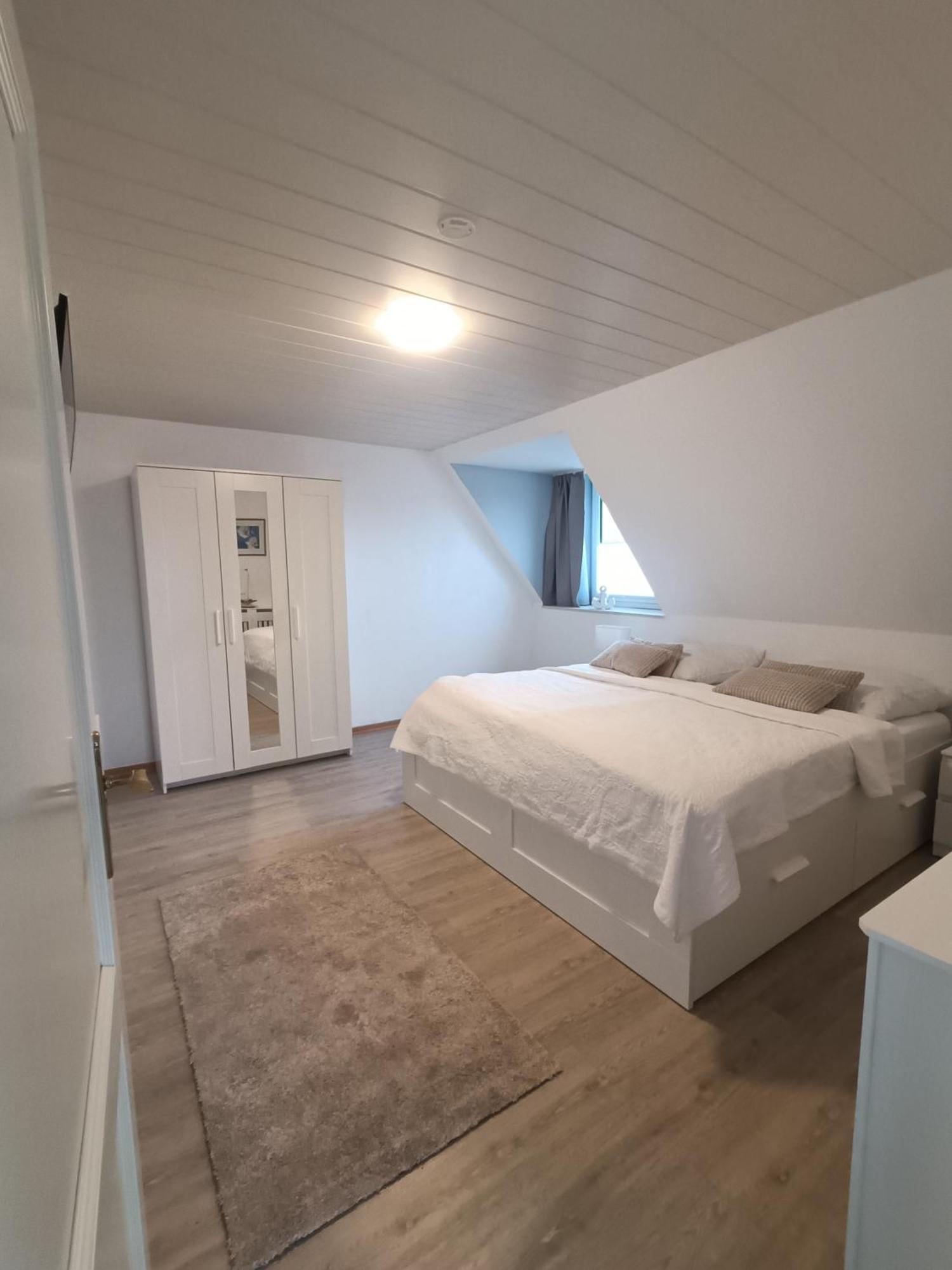 Luetjefoehr Appartement