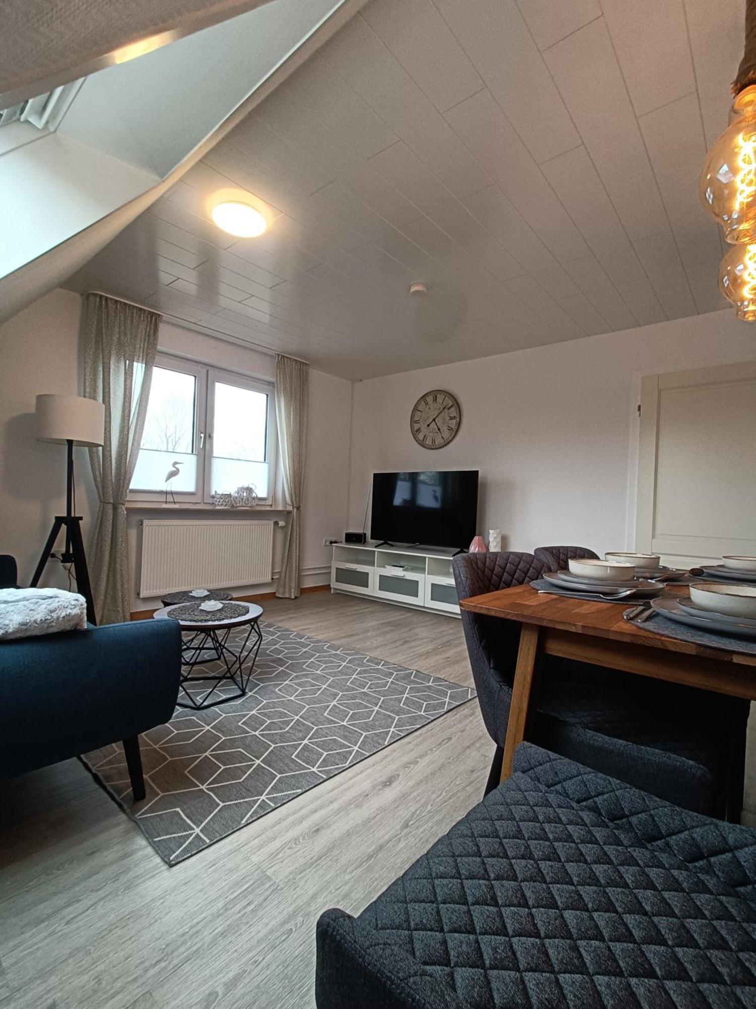 Luetjefoehr Appartement